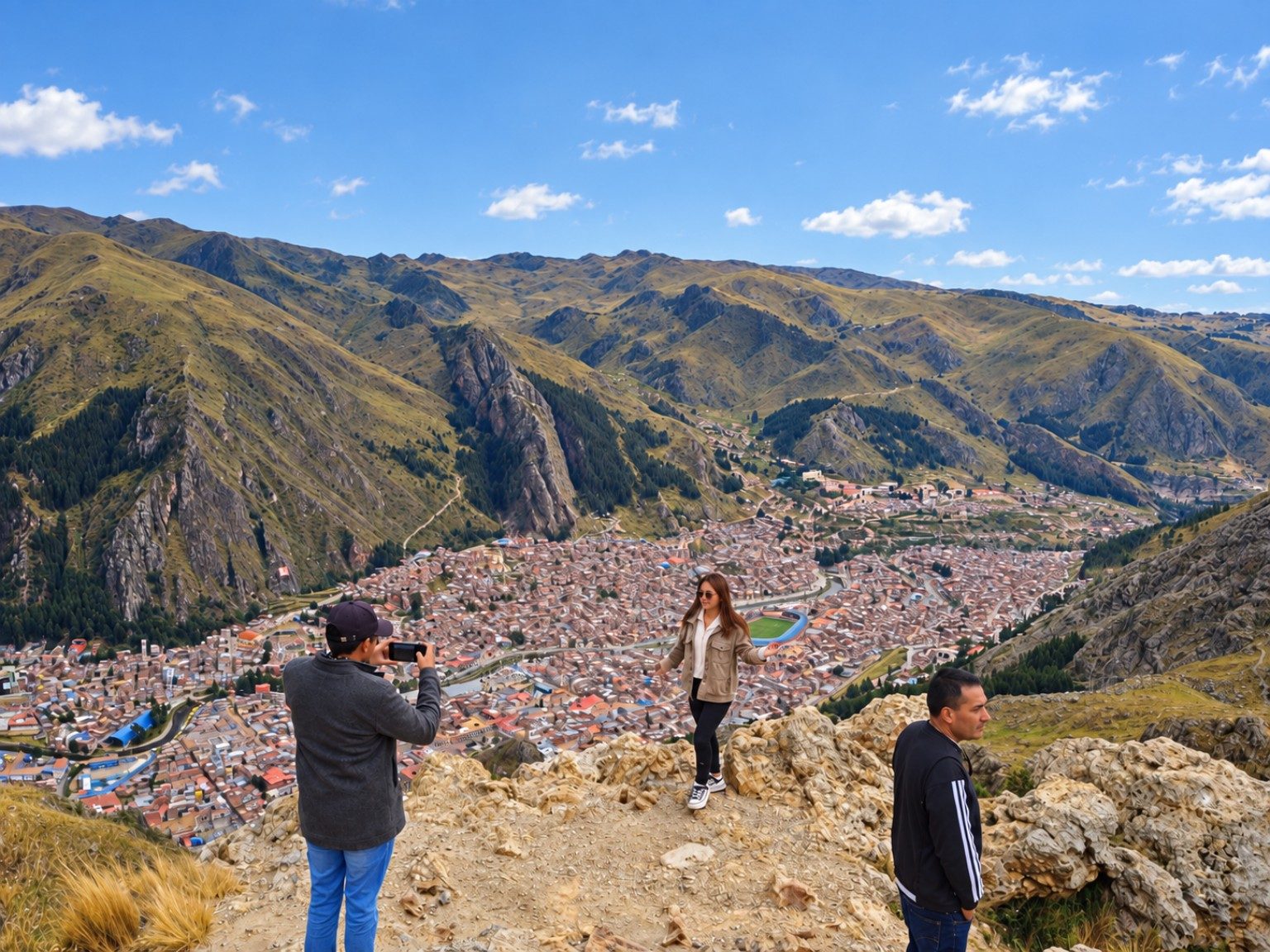 Catedral de Huancavelica